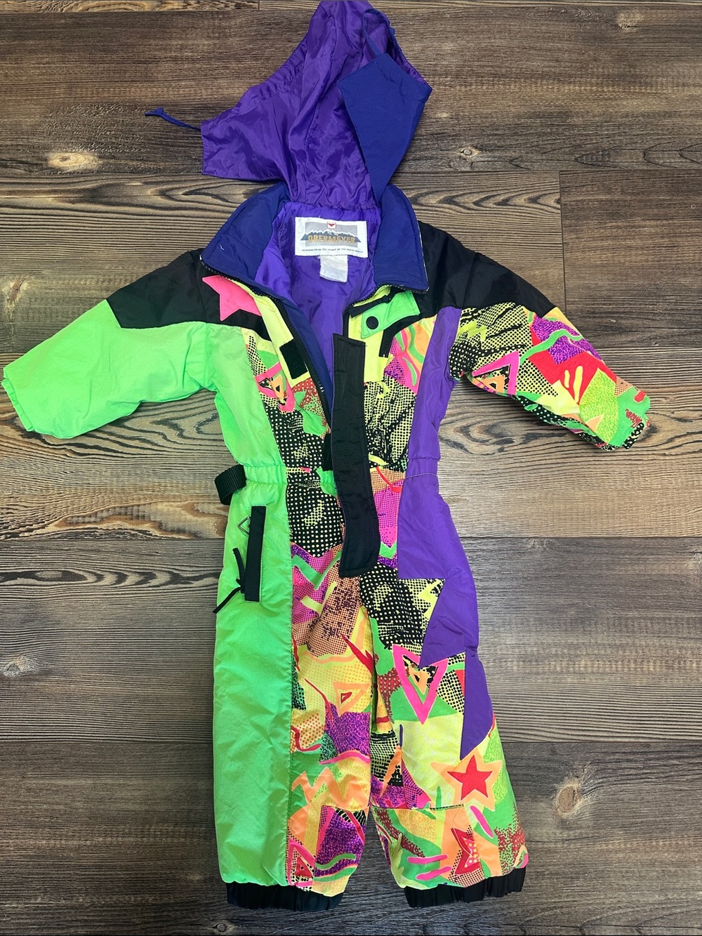 Obermeyer Vintage Snow Suit Toddler